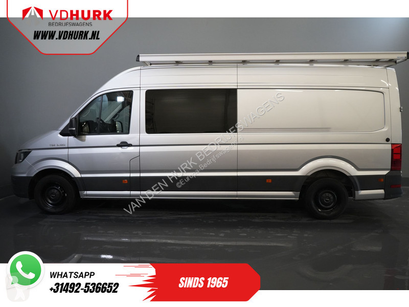Furgoneta MAN 3.180 180 pk DSG Aut. L4H3 DC...