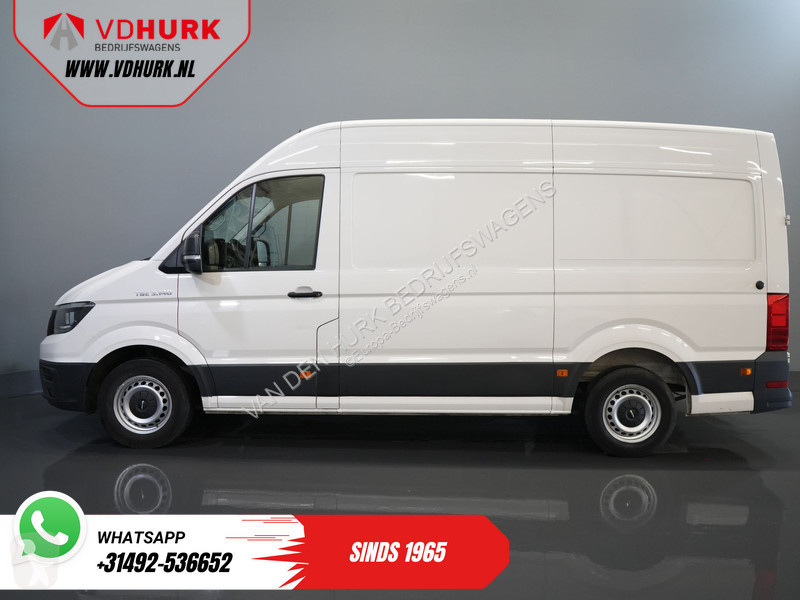 Autoutilitară MAN 3.140 140 pk 2.0 TDI DSG Aut....