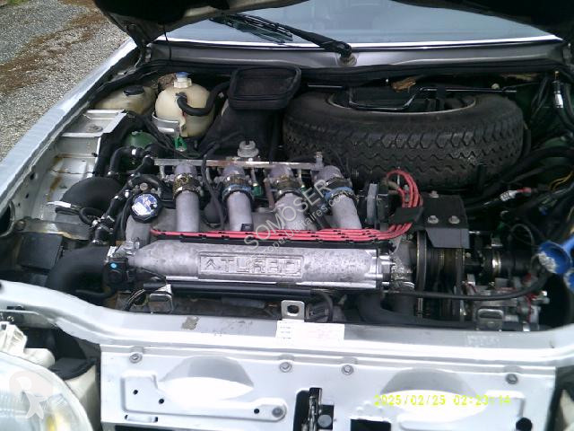 Véhicule utilitaire Citroën TURBO 2