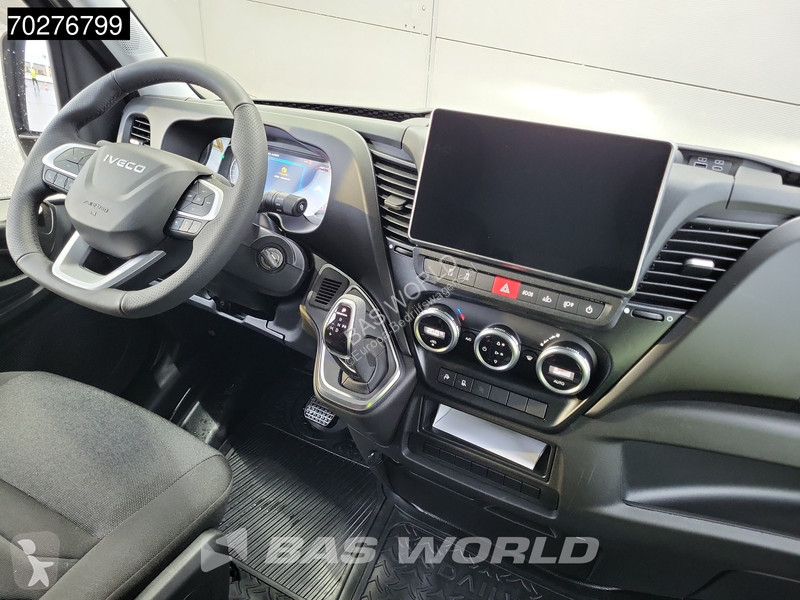 Užitkové vozidlo Iveco 35C21 210PK 3.0L Black...