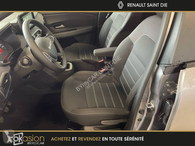 Autoutilitară Dacia Sandero TCe 90 GSR2