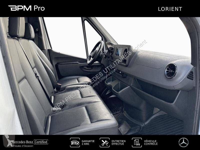 Užitkové vozidlo Mercedes Fg 319 CDI 43 3T5 Pro...