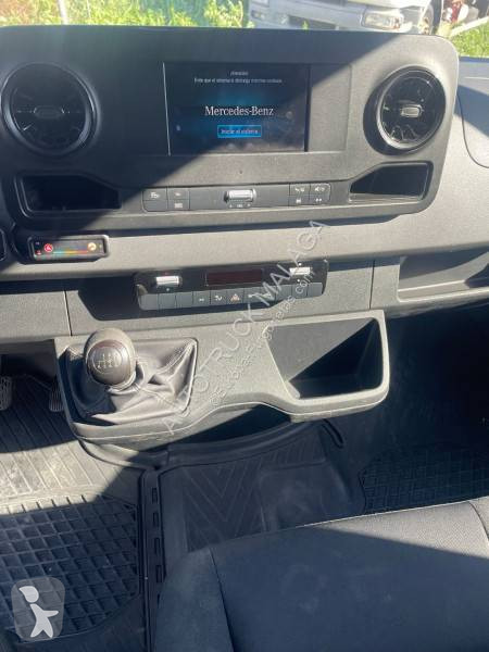 Užitkové vozidlo Mercedes