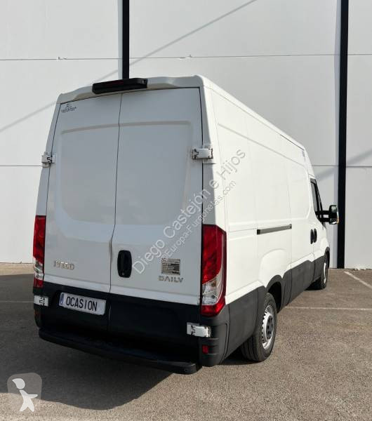 Furgoneta Iveco