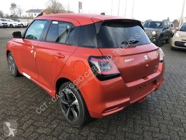Véhicule utilitaire Suzuki SWIFT