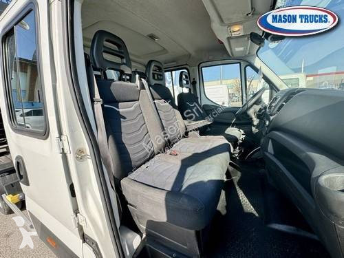 Furgoneta Iveco