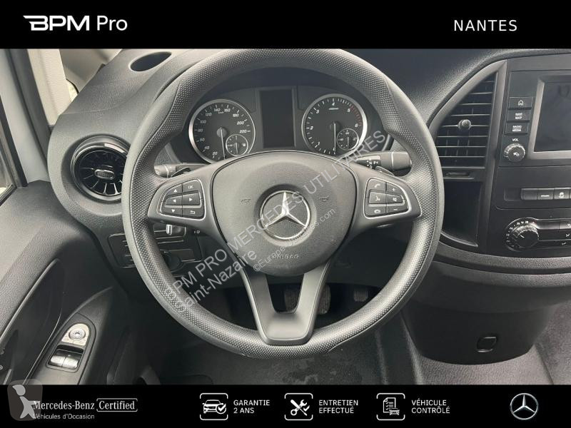 Véhicule utilitaire Mercedes Fg 114 CDI...