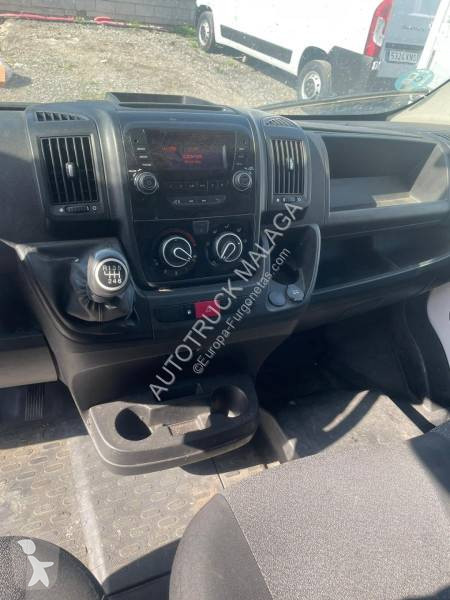 Furgoneta Fiat