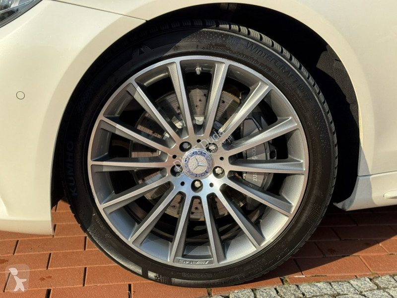Véhicule utilitaire Mercedes S 350