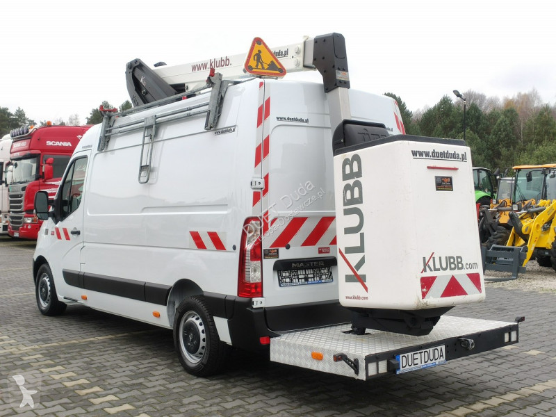 Furgoneta Renault