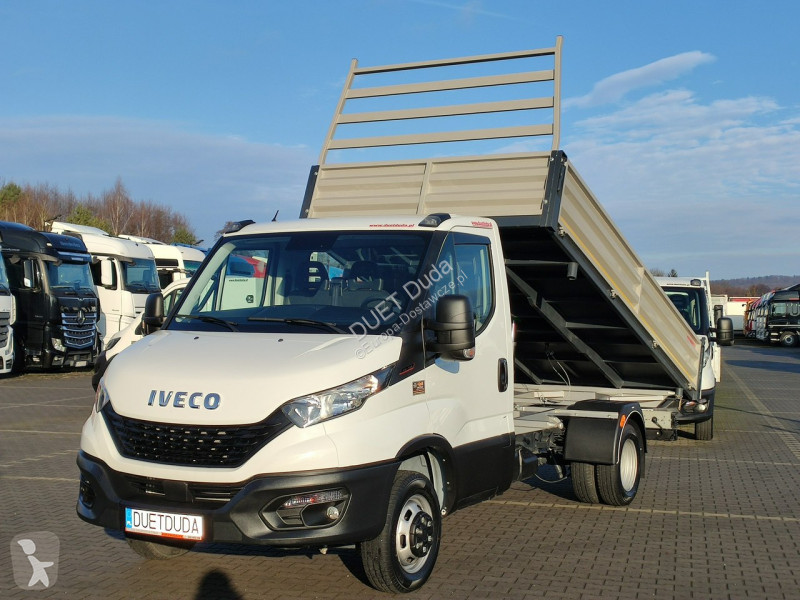 Autoutilitară Iveco 35C16 V
