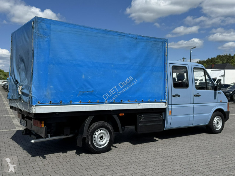 Véhicule utilitaire Volkswagen LT