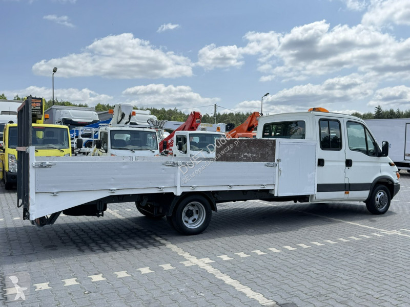 Furgoneta Iveco