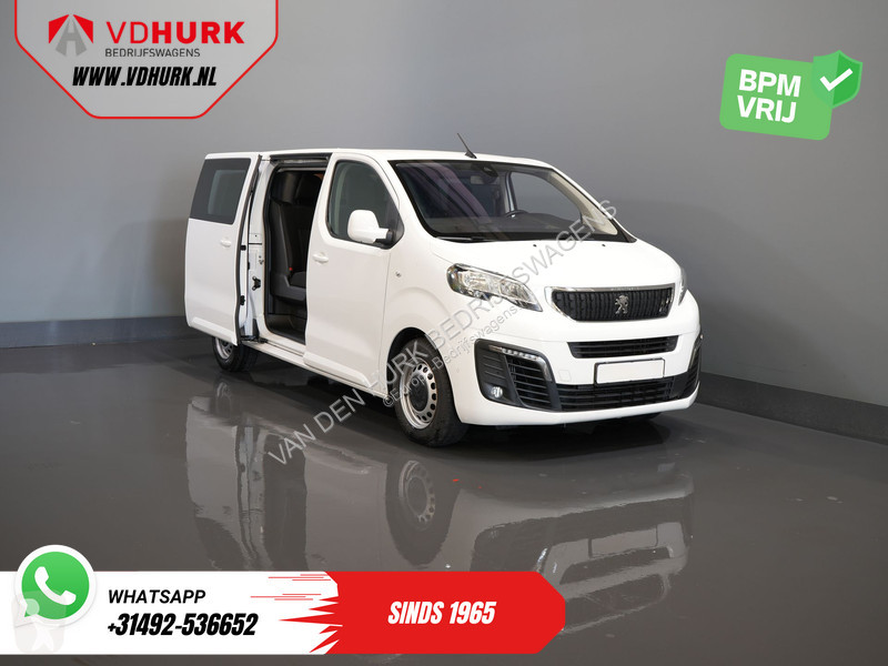 Véhicule utilitaire Peugeot 2.0 HDI 125 pk Aut....