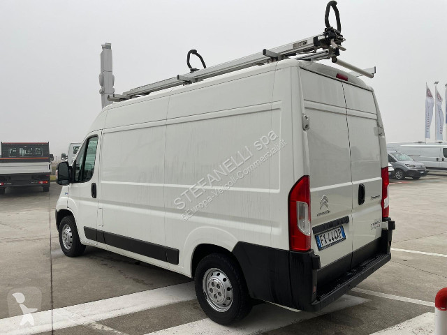 Veicolo commerciale Citroën JUMPER 33 L2H2 130