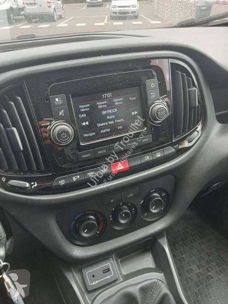 Véhicule utilitaire Fiat TOLE