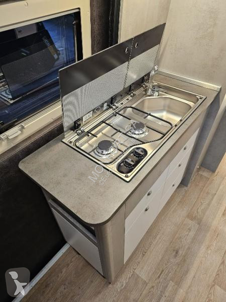 Furgoneta Citroën mega lounge 640