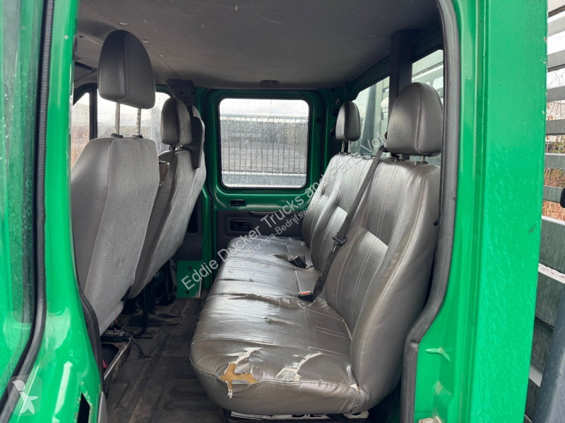 Véhicule utilitaire Ford 85 T300 DOUBLE CABIN