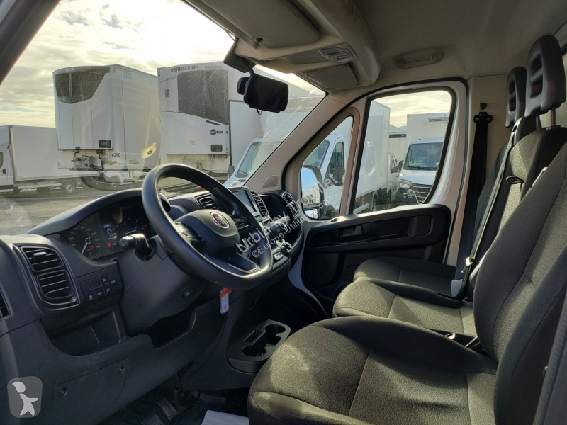 Fiat 20M3 140 CV HAYON FOURGON 3.5T van
