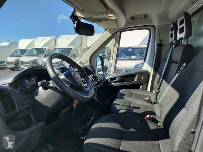 Furgoneta Fiat 20M3 140 CV HAYON FOURGON 3.5T