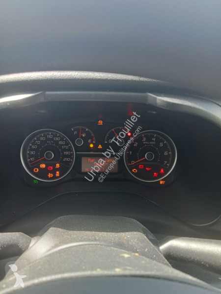 Véhicule utilitaire Fiat FRIGO 5M3 105 CV...