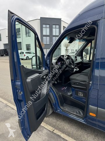 Veículo utilitário Mercedes 315 CDI Kasten ML+H...