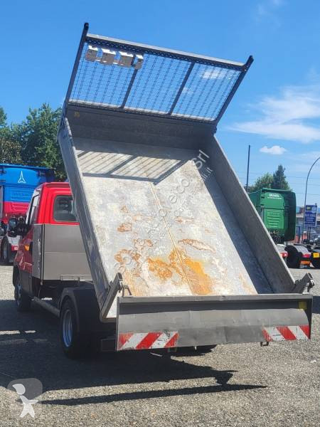 Véhicule utilitaire Iveco
