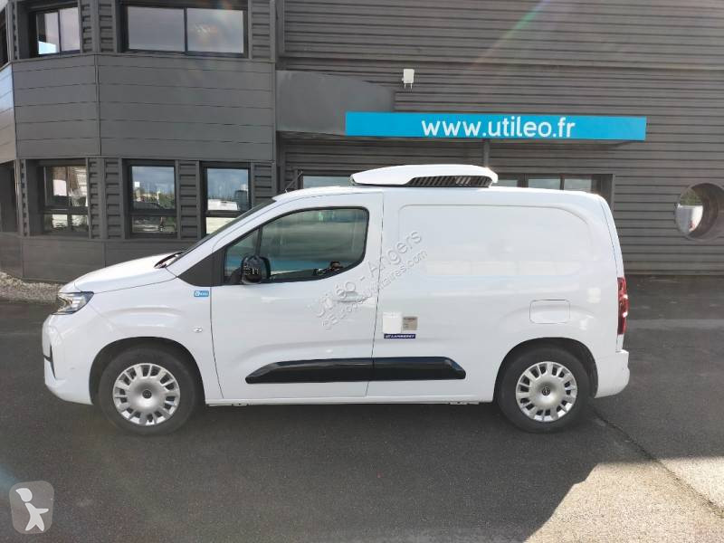 Véhicule utilitaire Opel