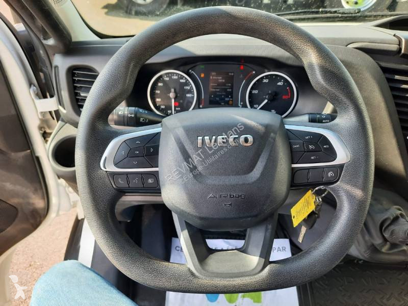 Furgoneta Iveco