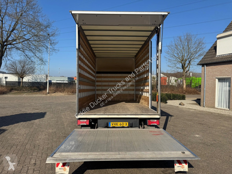 Veicolo commerciale Iveco 40-180 HI-MATIC EURO 6