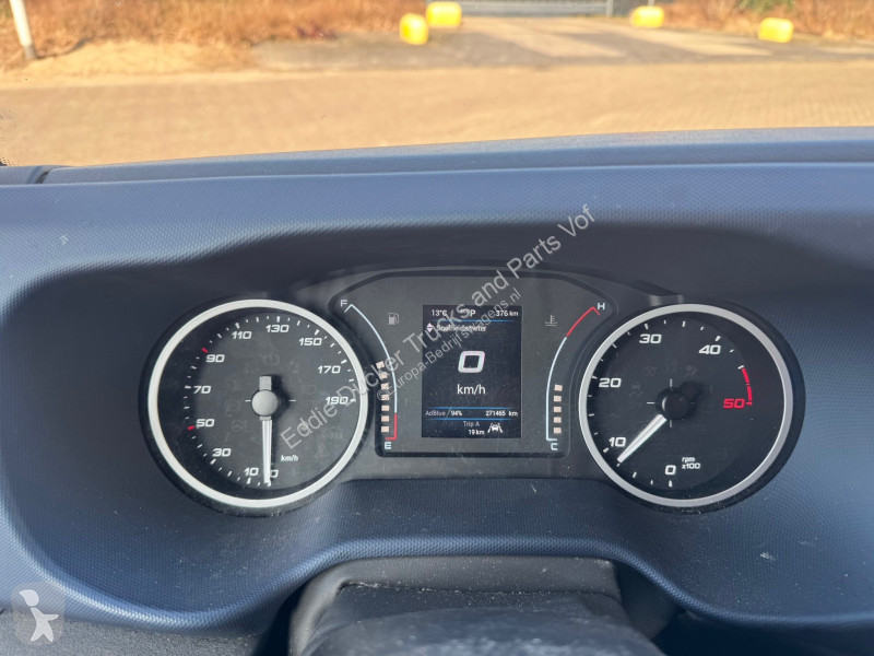 Veicolo commerciale Iveco 40-180 HI-MATIC EURO 6