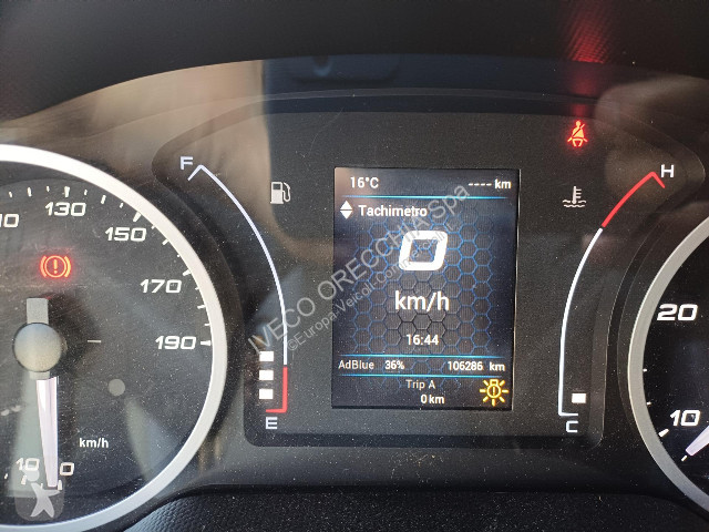 Veicolo commerciale Iveco DAILY 35S16 - 4100