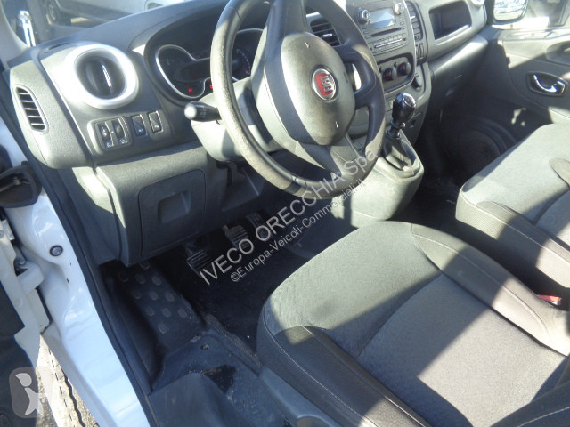 Furgoneta Fiat TALENTO