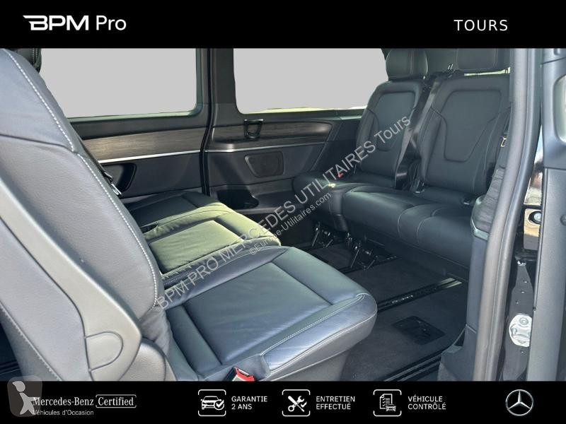 Veicolo commerciale Mercedes 300 d Extra-Long...