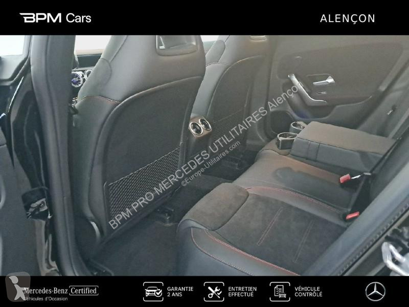 Véhicule utilitaire Mercedes CLA Shooting Brake...