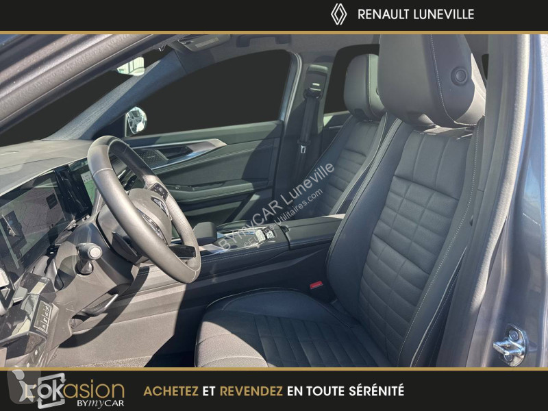 Varevogn Renault Austral E-Tech hybrid 200
