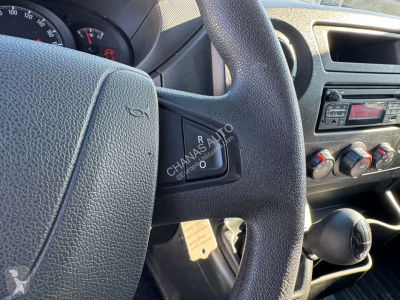 Veículo utilitário Opel F2800 L1H1 2.3 CDTI 110