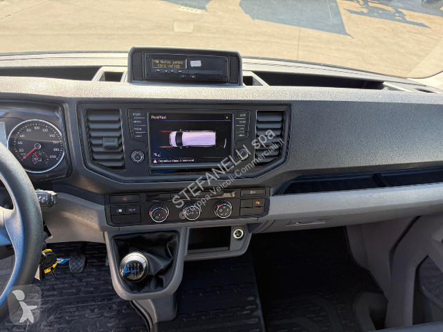 Furgoneta Volkswagen CRAFTER 50 FRIGO ATP