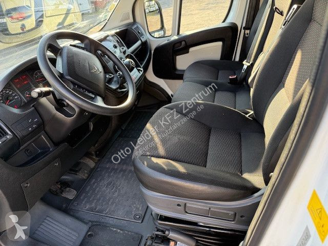 Užitkové vozidlo Citroën JUMPER  KÜHLKOFFER   4...