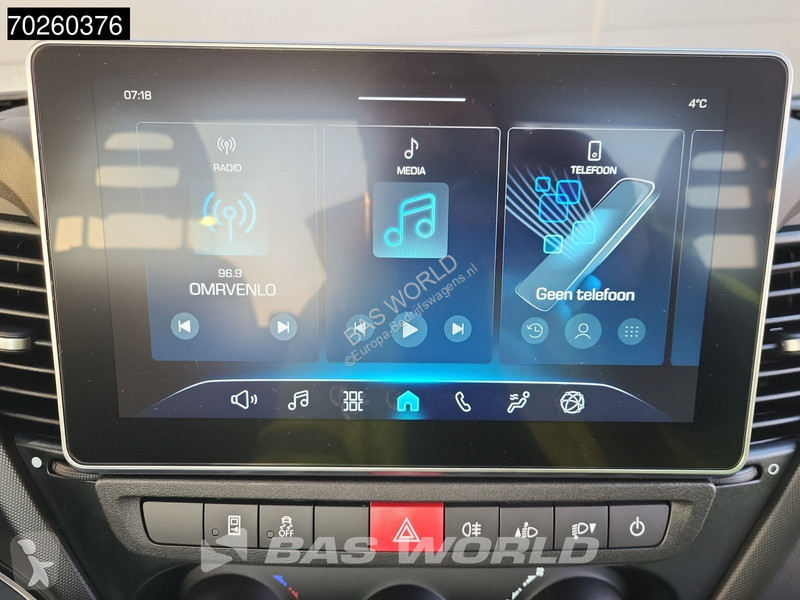 Véhicule utilitaire Iveco 35C21 Automaat 410wb...