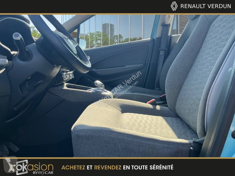Veicolo commerciale Renault Zoe R110