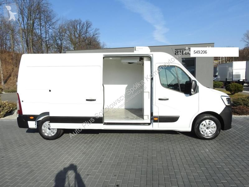 Užitkové vozidlo Renault MASTER  FURGON...