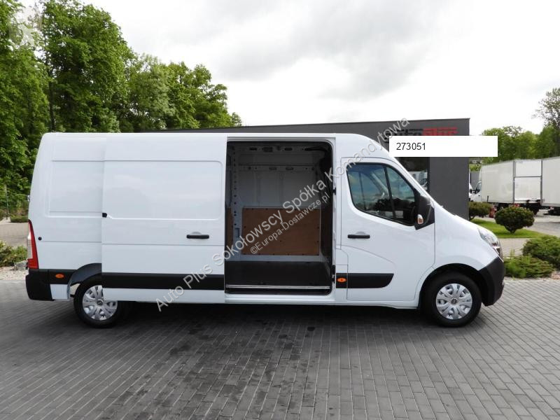 Veicolo commerciale Opel MOVANO FURGON...