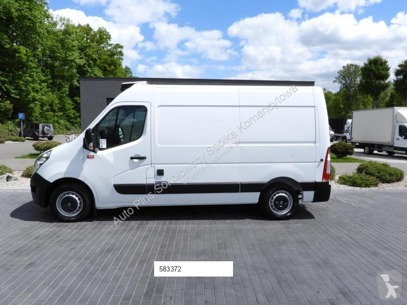 Užitkové vozidlo Renault MASTER  FURGON...