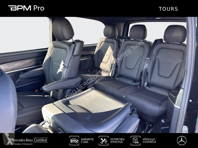 Veicolo commerciale Mercedes EQV 300 204ch Long...