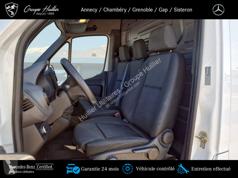 Veicolo commerciale Mercedes 314 CDI 37S - 3T2...