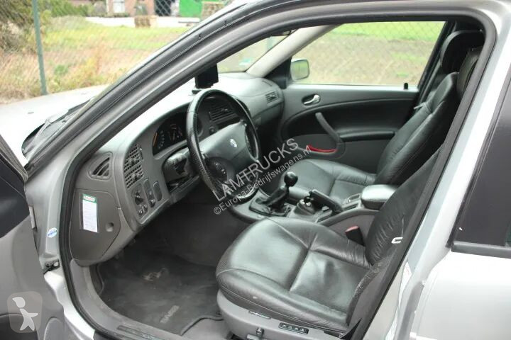 Furgoneta Saab Estate 2.3 TURBO S Aero