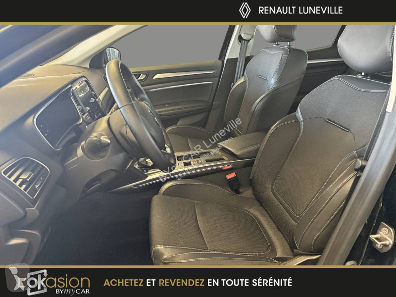 Veicolo commerciale Renault Megane IV Berline...