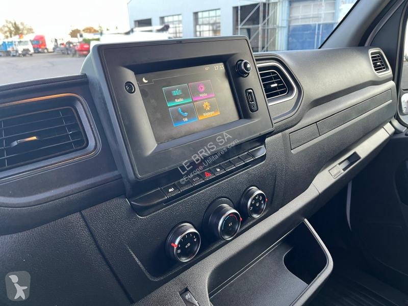 Veicolo commerciale Renault III FG GD CONFORT...