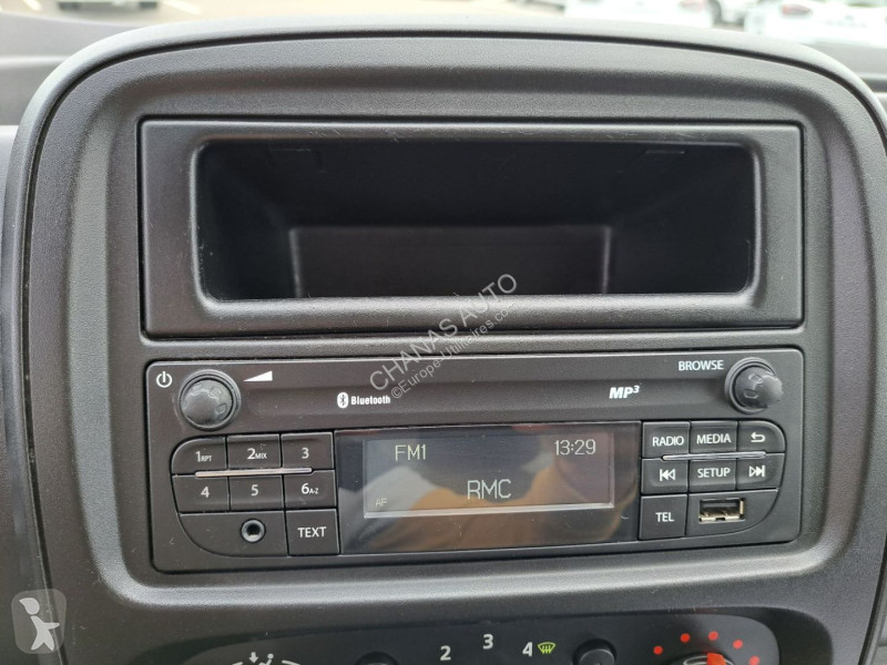 Véhicule utilitaire Opel L1H1 1.6 CDTI 95